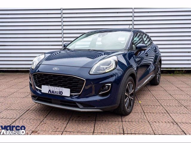 Ford FORD Puma 1.0 ecoboost h titanium s&s 125cv del 