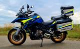 QJ Motor SRT 700 X PRO - QJ MOTOR MOTORRAD