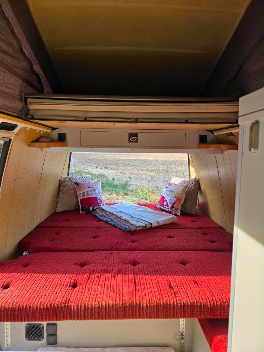 Volkswagen T3 andere