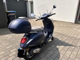Vespa Primavera 125 Tech E5+ - VESPA BLAU ROLLER