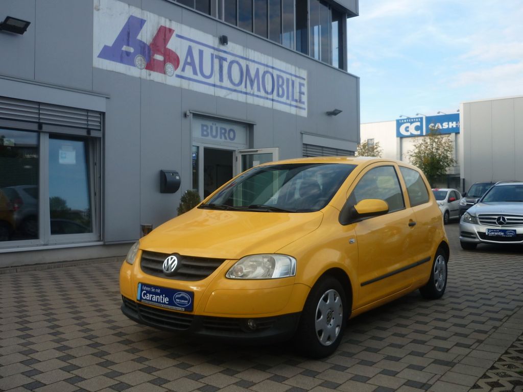 Volkswagen Fox