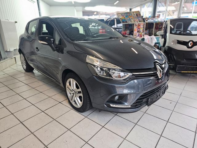 Renault Clio IV Limited *Klima* NSW*Orig 39800KM*Ab79.-€