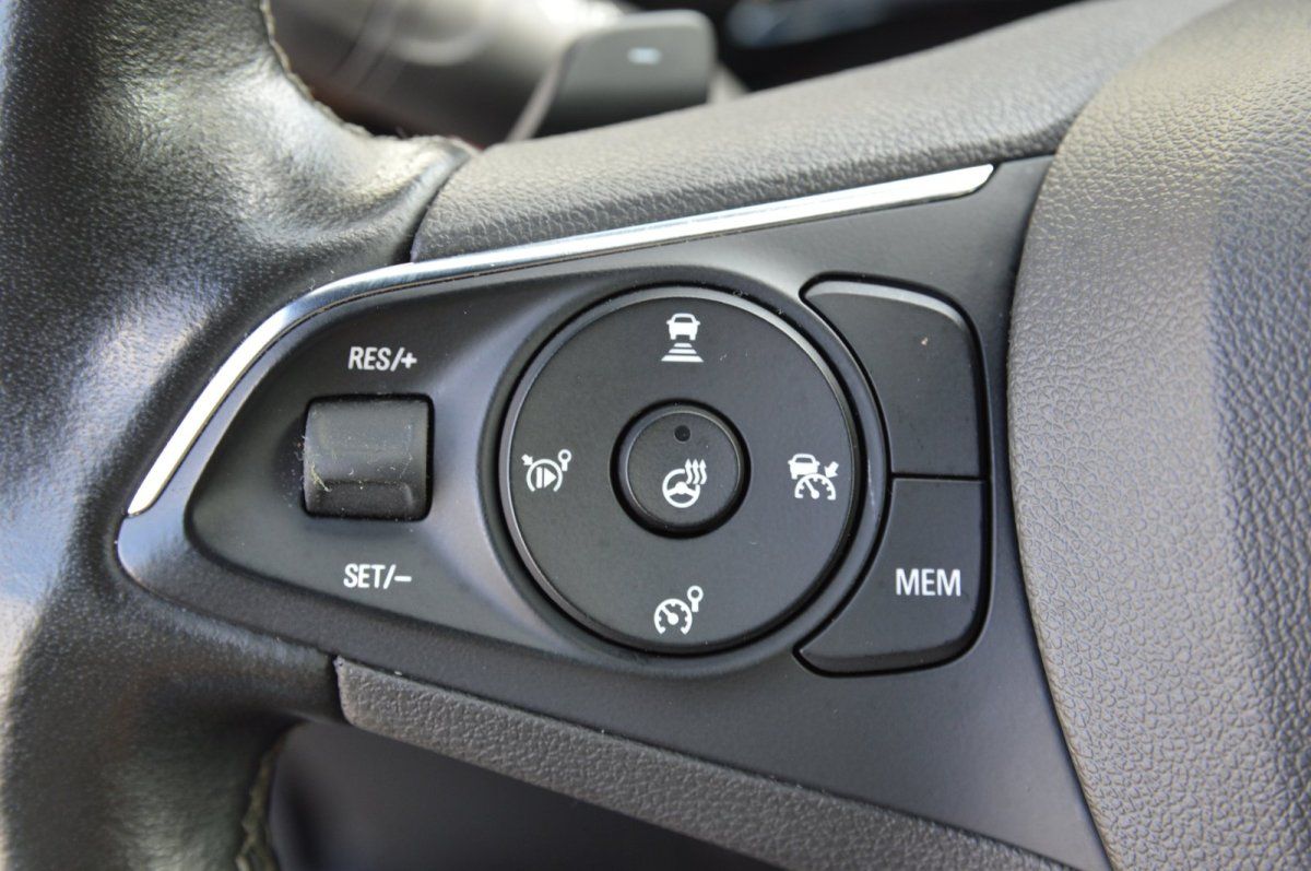 Fahrzeugabbildung Opel Mokka   GS Line LED Winterpaket Navi