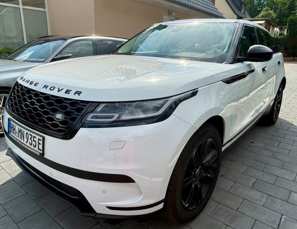 Image of Land Rover Range Rover Velar