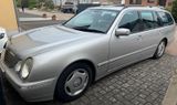 Mercedes-Benz Mercedes T-Modell, W210, 240E, TÜV neu - : Kombi, Mercedes W210