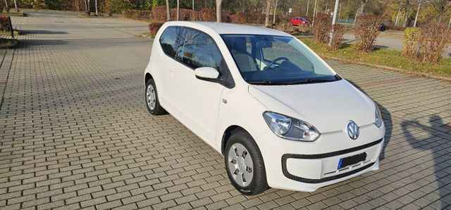 Volkswagen up! VW up! 1.0 44kW move up! Kl...