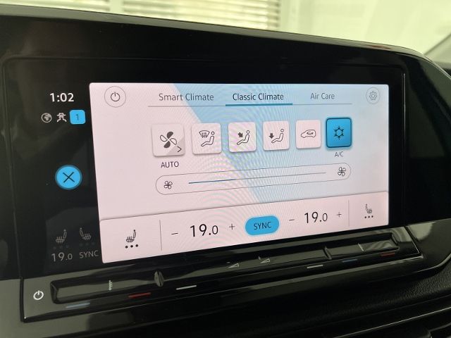Caddy Life 2,0 l TDI SCR NAVI KAMERA ACC 6-Gang