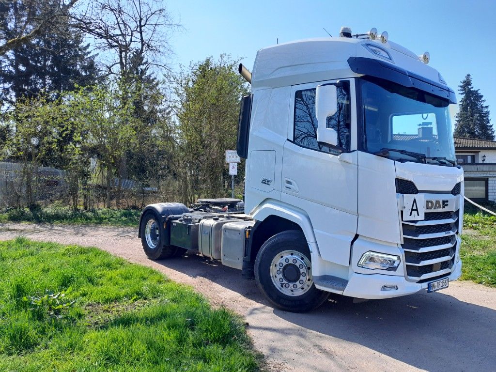 Fahrzeugabbildung DAF FT XF 530 NGD, PXP 4x4