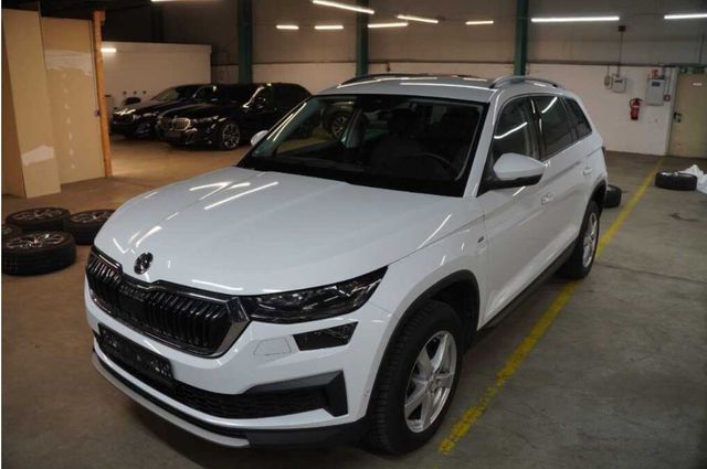 SKODA Kodiaq 2.0d DSG LED/NAVI+/VIRTU/ACC/DAB/SHZ/8Fa