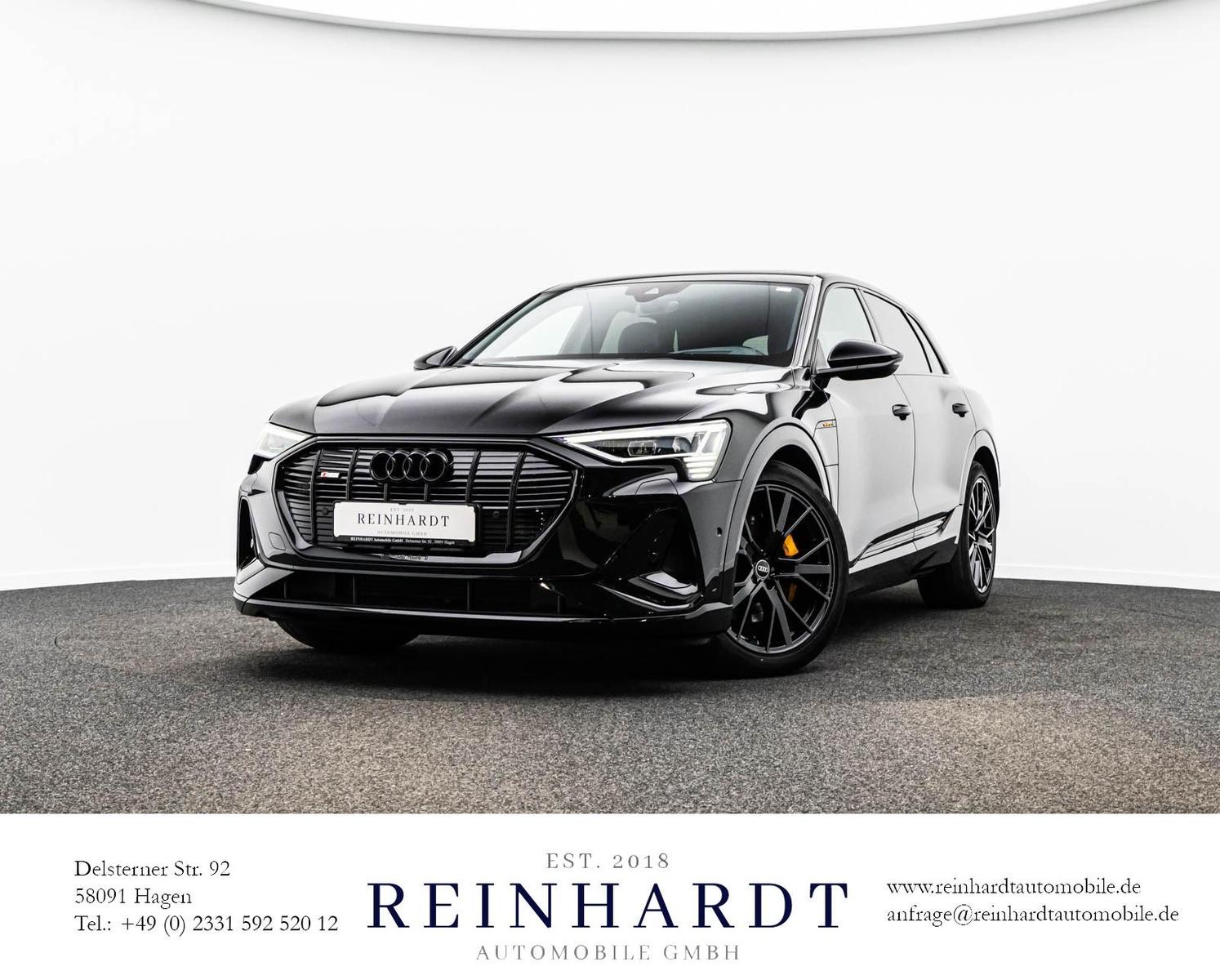 Audi e-tron E-TRON 55 2x S LINE BLACK EDITION/21Z./MTRX/PANO
