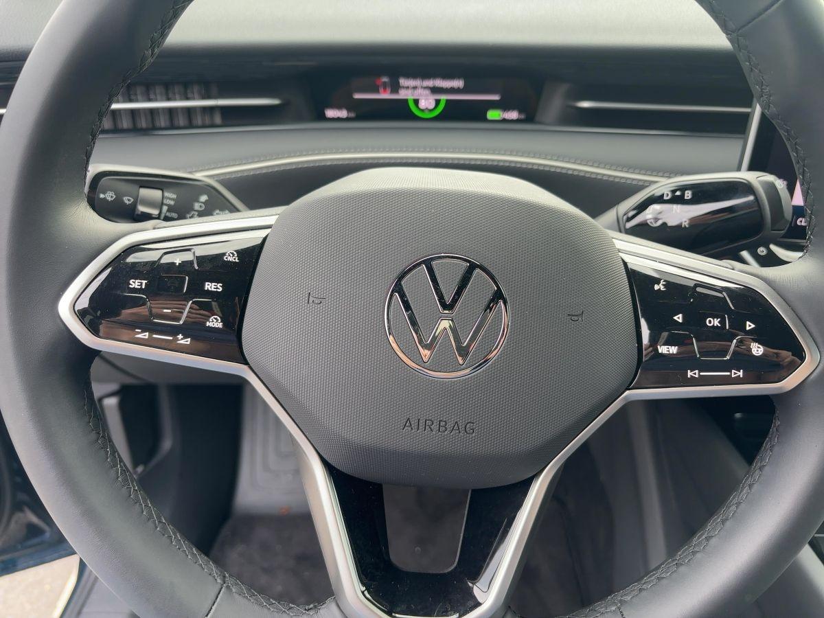 Volkswagen ID.7 Pro Wärmep Navi AHK ergoActiv S. R-Kam