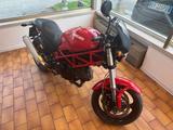 Ducati Monster 695 - DUCATI MONSTER 695