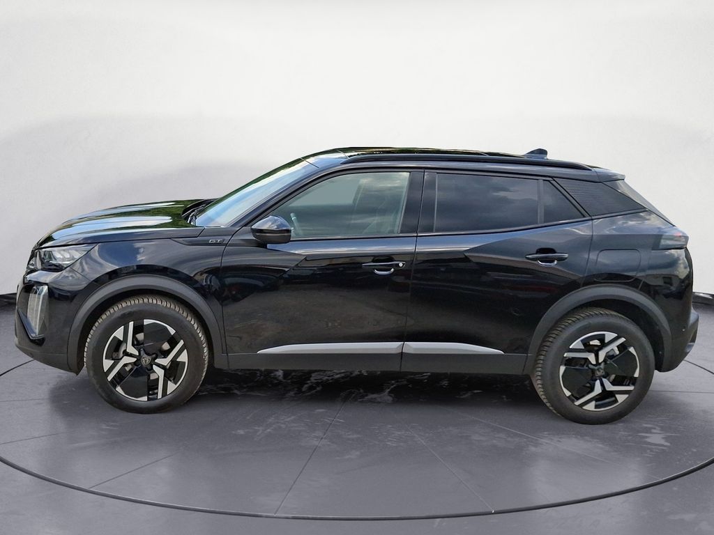 Peugeot 2008 — fotografia 3