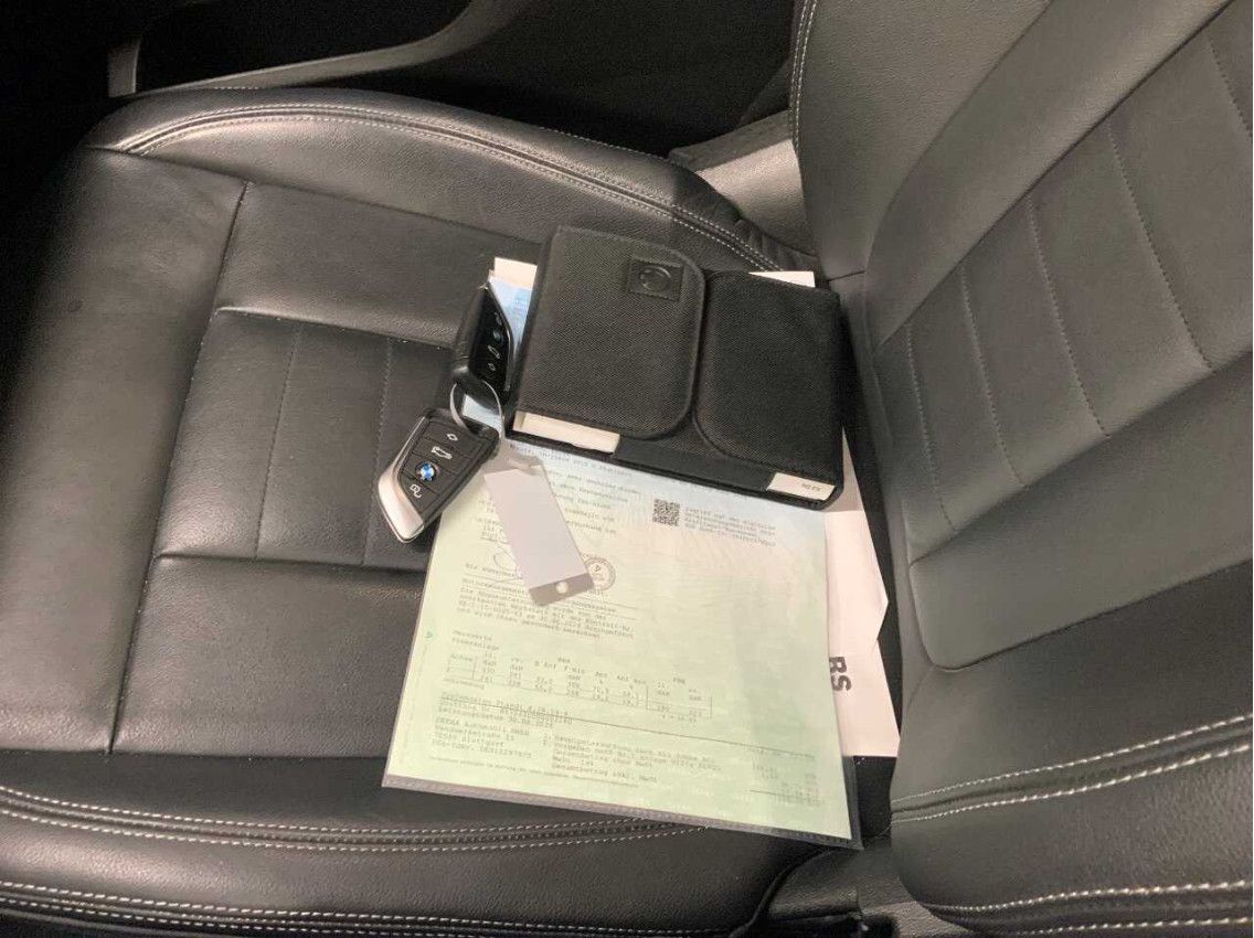 Fahrzeugabbildung BMW X3 xDr 20d AT8 LED/ACC/LEDER/VIRTU/NAVI/HIFI/DAB