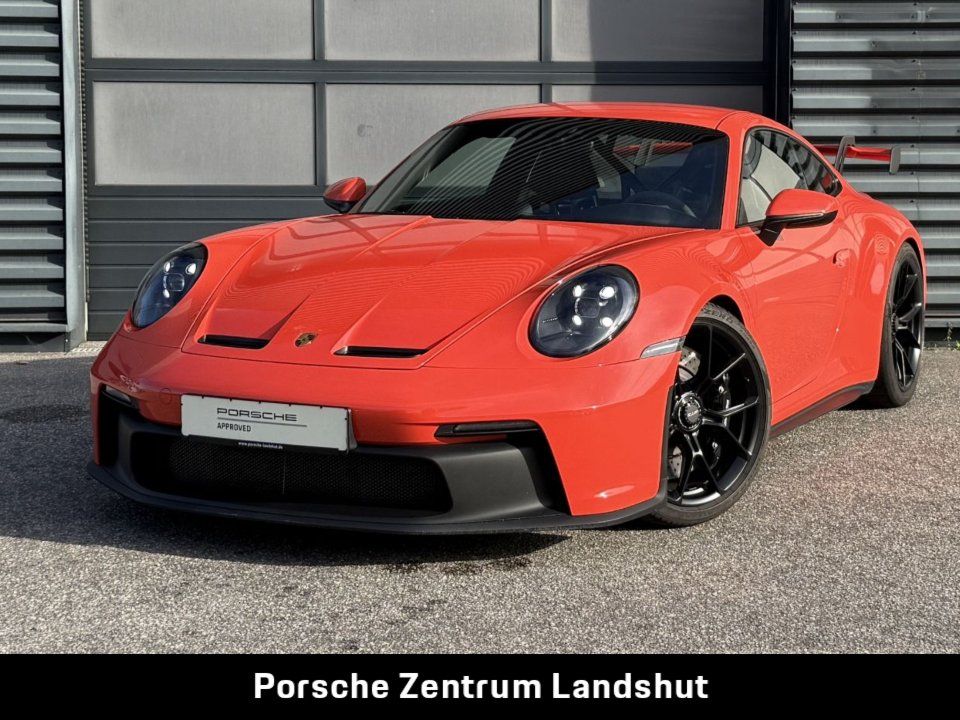 Image of Porsche 992