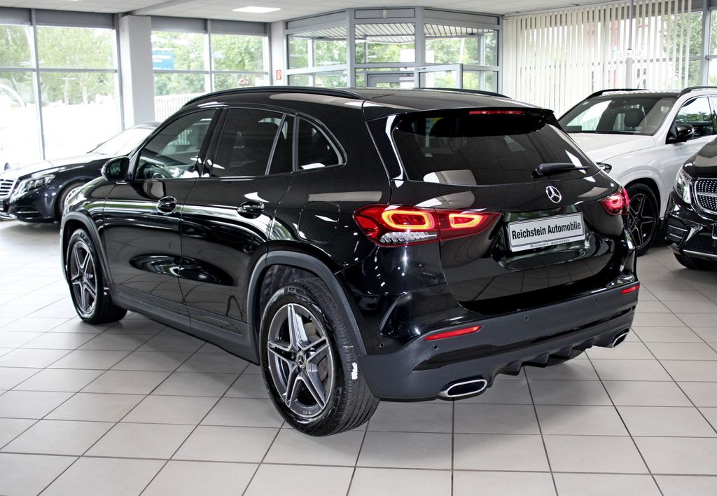Mercedes-Benz GLA 220 d 4M AMG NIGHT KAMERA SPUR NETTO 36.200