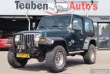 Jeep Wrangler 4.0i Hardtop | 6-cil | winde | AHK - Jeep Gebrauchtwagen von 2000