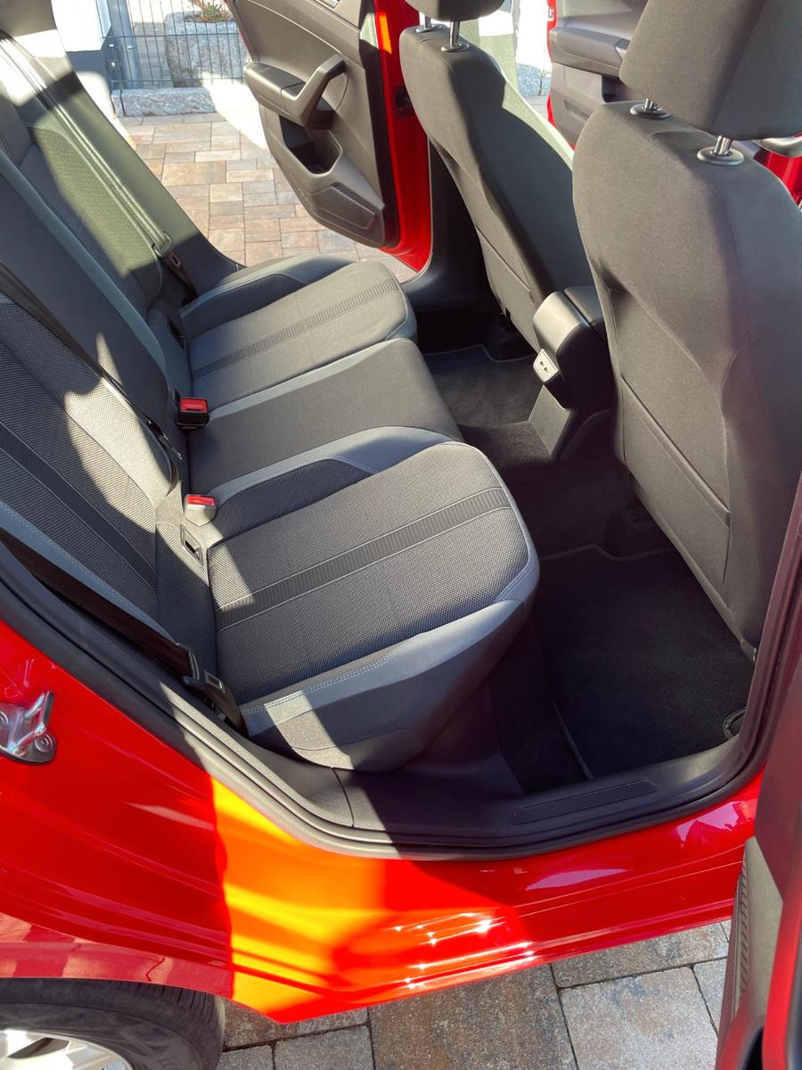 Volkswagen Polo Highline 1.0 TSI, миниатюра 11