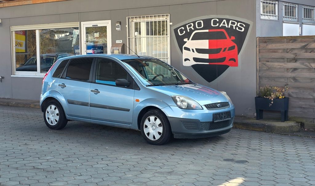 Angebot ansehen Ford Fiesta