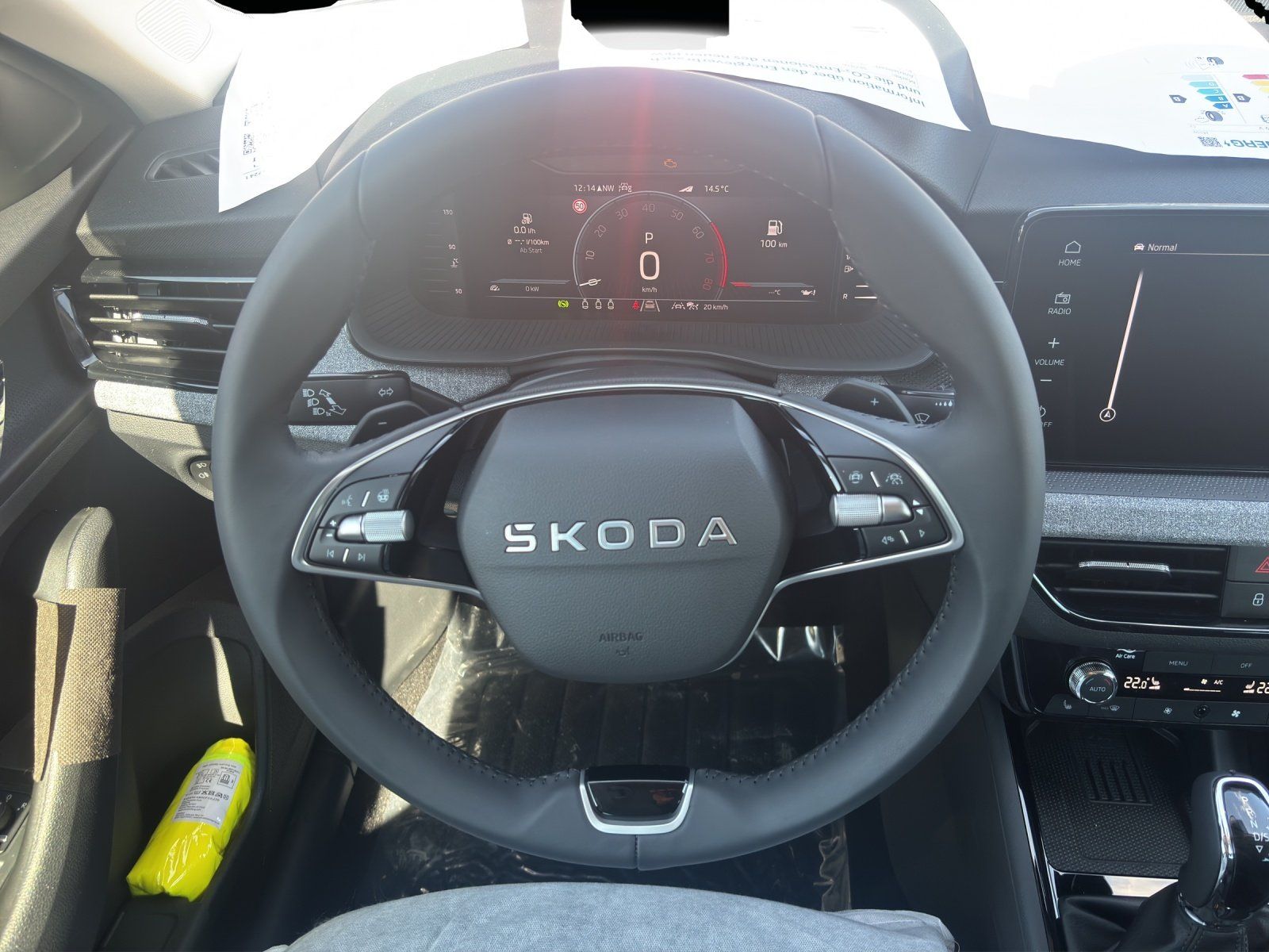 Fahrzeugabbildung SKODA Scala Tour 1,0 TSI 85 kW DSG