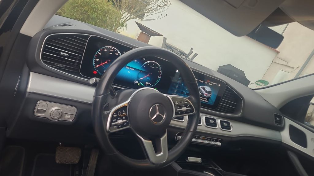Image of Mercedes-Benz GLE 350