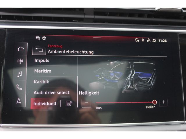 Q8 55 TFSI qu.Tiptr. S-Line*B&O*Pano*MTRX*Assist