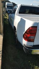 Toyota Hilux - Toyota Hilux Unfallwagen