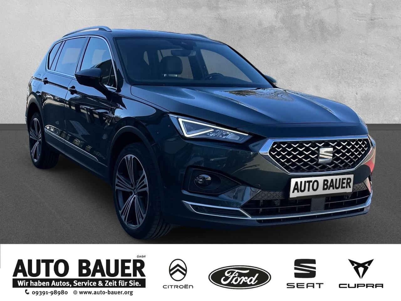 Seat Tarraco Xcellence 2.0 TDI 150 PS DSG