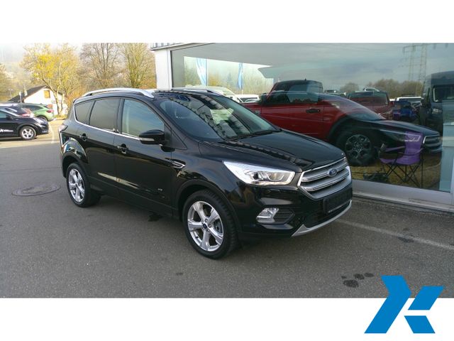 Ford Kuga Titanium 2.0 TDCi Navi 1.Hand