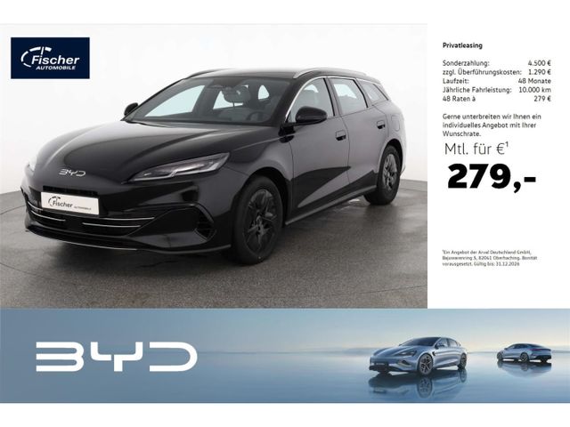 BYD SEAL 6