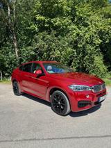 BMW X6/M-Paket/Scheckheft - BMW X6 Gebrauchtwagen in München