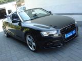 Audi A5 CABRIOLET 2.0 TFSI+3x S-LINE+ALCANTARA+TOP !! - Audi A5 mit Benzin-Antrieb: Navigationssystem, Cabrio, 2.0