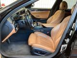 BMW 520d xDrive Touring Sport Line + GARANTIE - mit Diesel-Antrieb: Schwarz, Kombi, Garantie