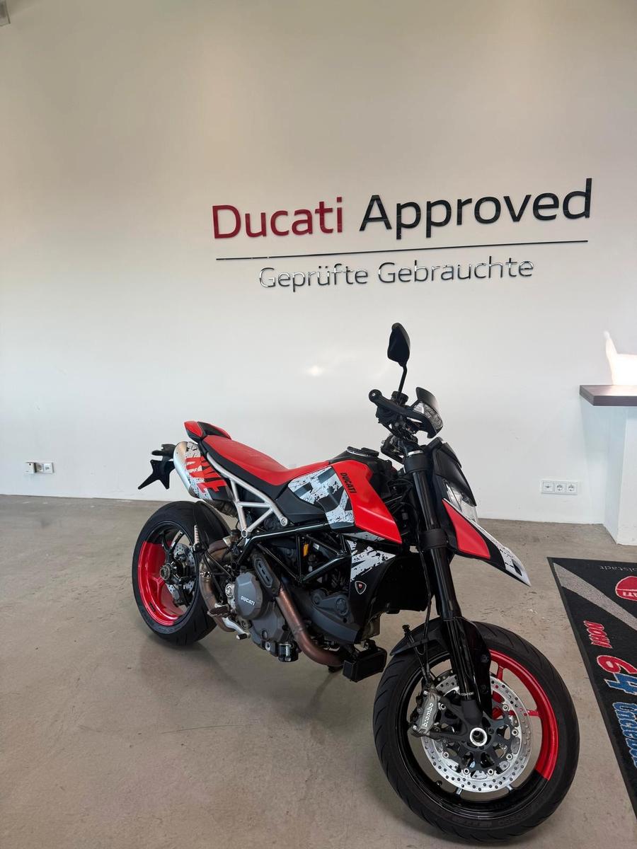 Ducati Hypermotard 950 RVE