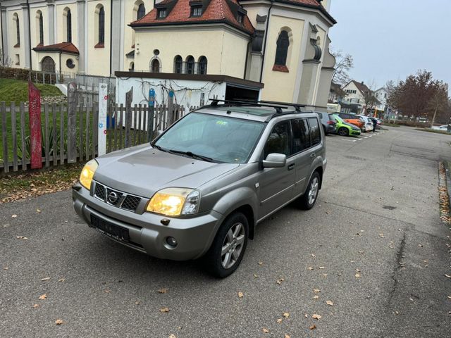 Nissan X-Trail Allrad 4X4 Vollaustattung