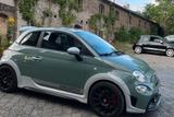 Abarth 70th Anniversario | unfallfrei | 8-fach bereift - Abarth 695 Anniversario Gebrauchtwagen