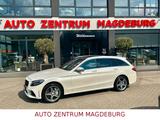 Mercedes-Benz C 300 T-Modell *AMG*HUD*AHK*BURMESTER*S.BELÜFT.*