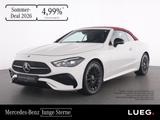 Mercedes-Benz CLE 200 Cabrio AMG+DLight+20''+Night+360+Mem+Key - Mercedes-Benz CLE-Klasse in Bochum