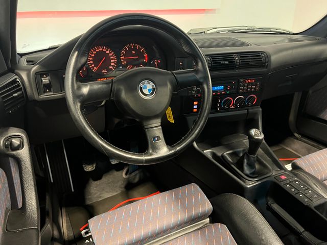 BMW M5 E34 Motor S38B36 Klima,ESHD,H Zulassung