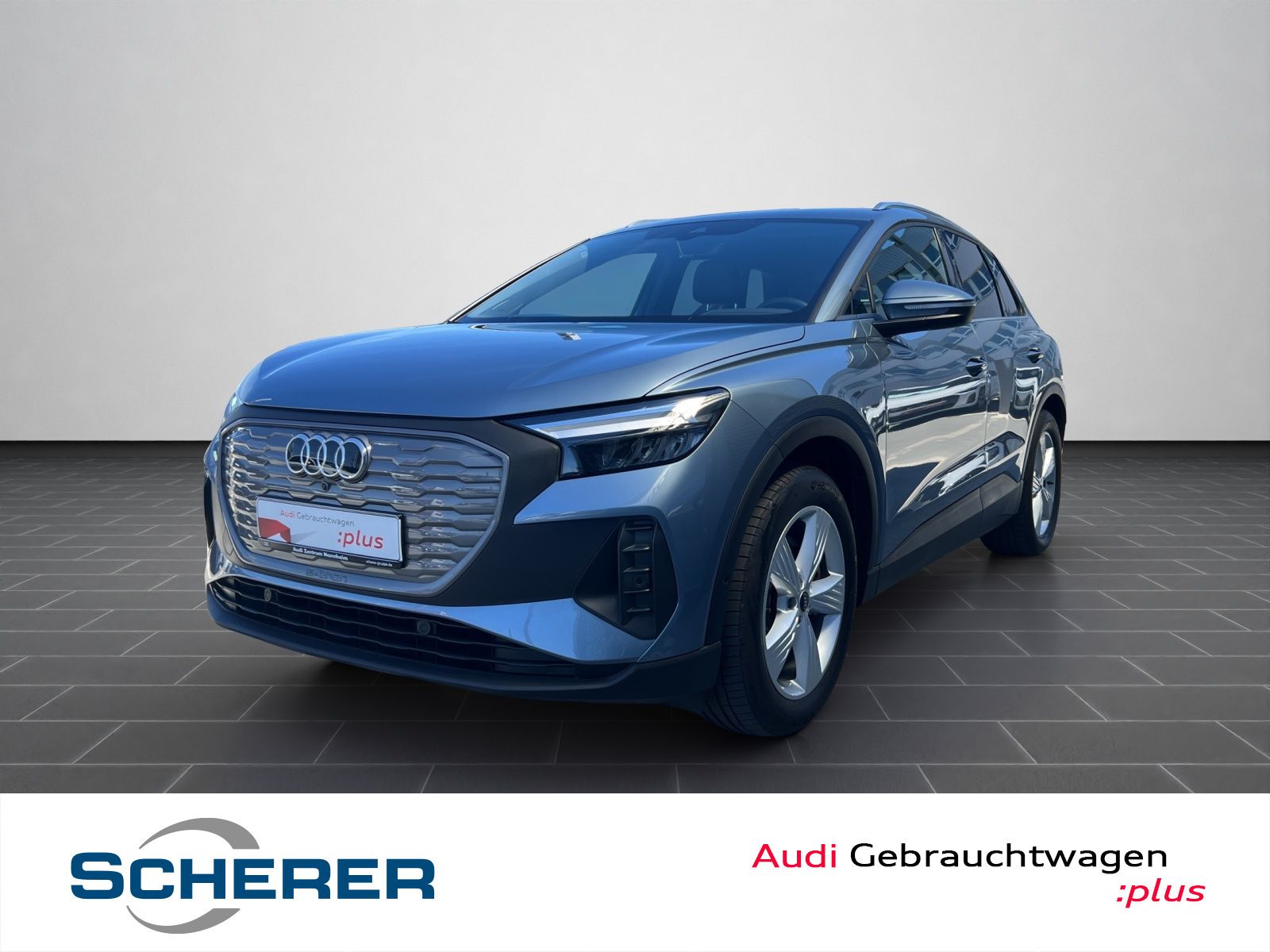 Audi Q4 e-tron 40 B&O RFK LED ISOFIX ABS
