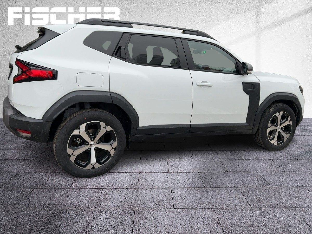 Fahrzeugabbildung Dacia Duster Journey TCe 130 Winterpaket