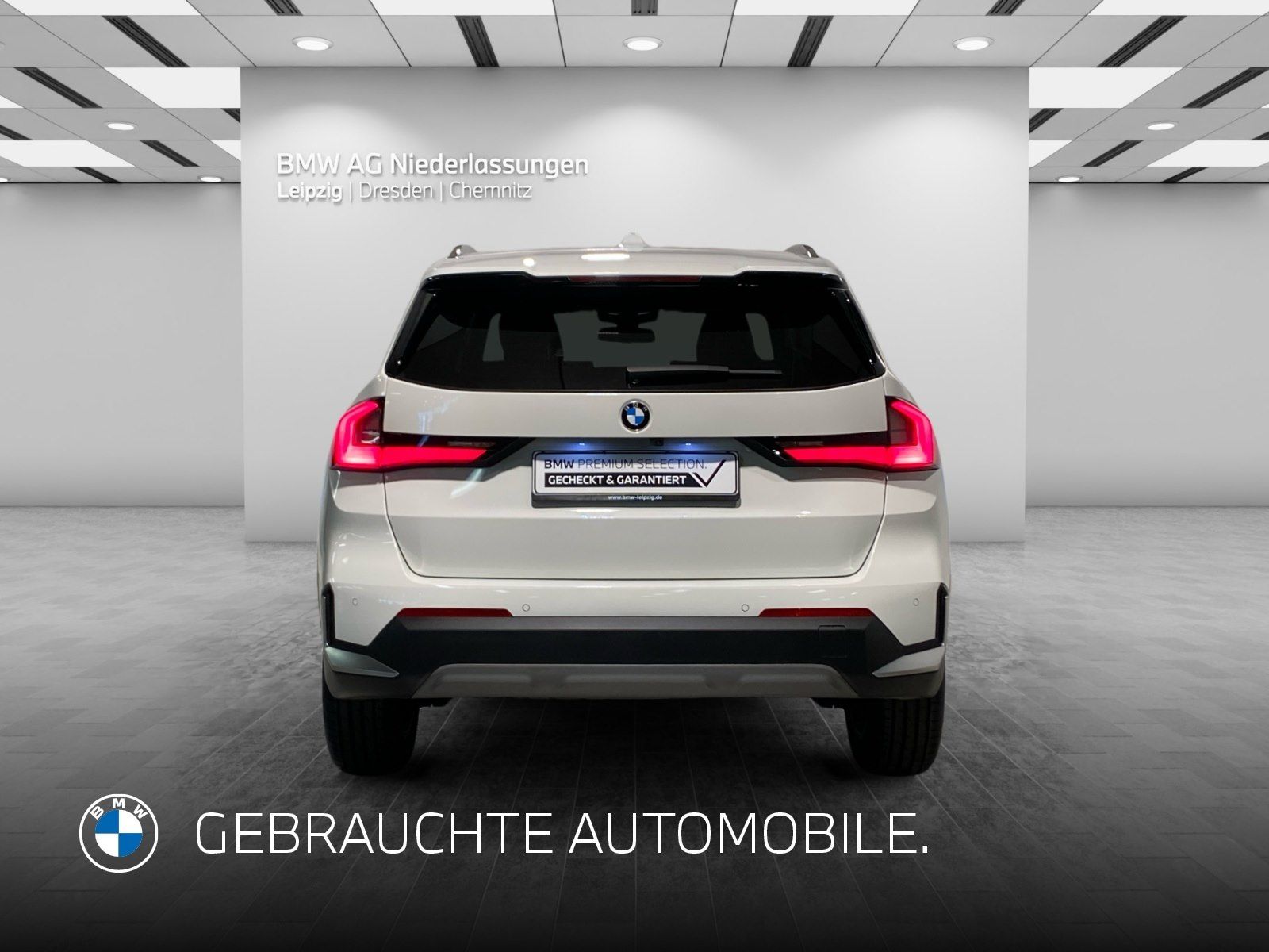 BMW X1 sDrive18d Kamera Driv.Assist Sportsitze LED foto 5