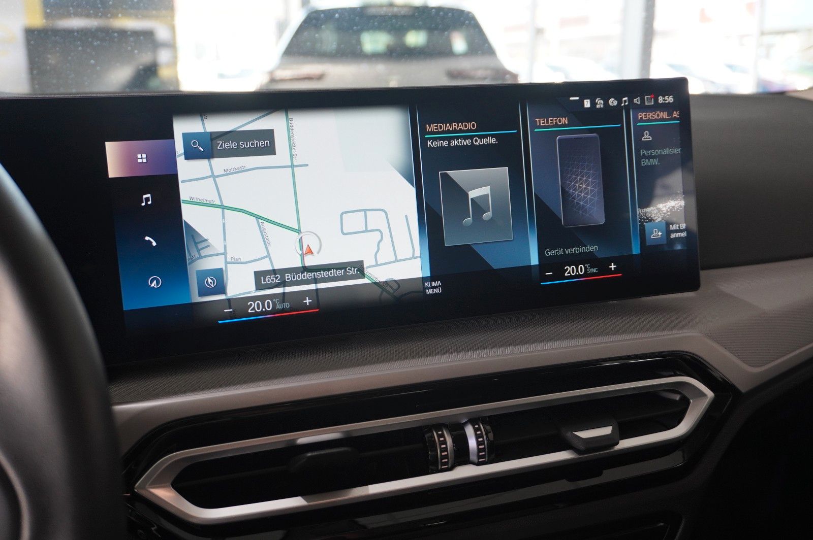 Fahrzeugabbildung BMW 320D TOURING X-DRIVE NAVI/LED/VIRTU./SHZ/DAB+