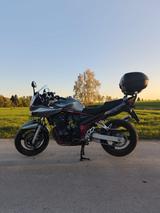 Suzuki Bandit GSF 650 SA ABS wenig Kilometer  - SUZUKI BANDIT GSF 650 SA