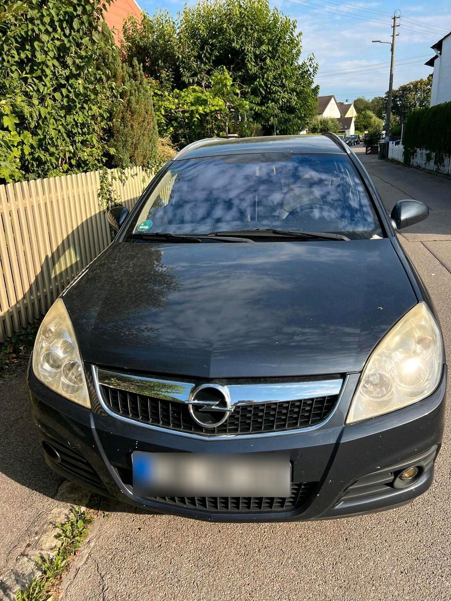 Opel Vectra