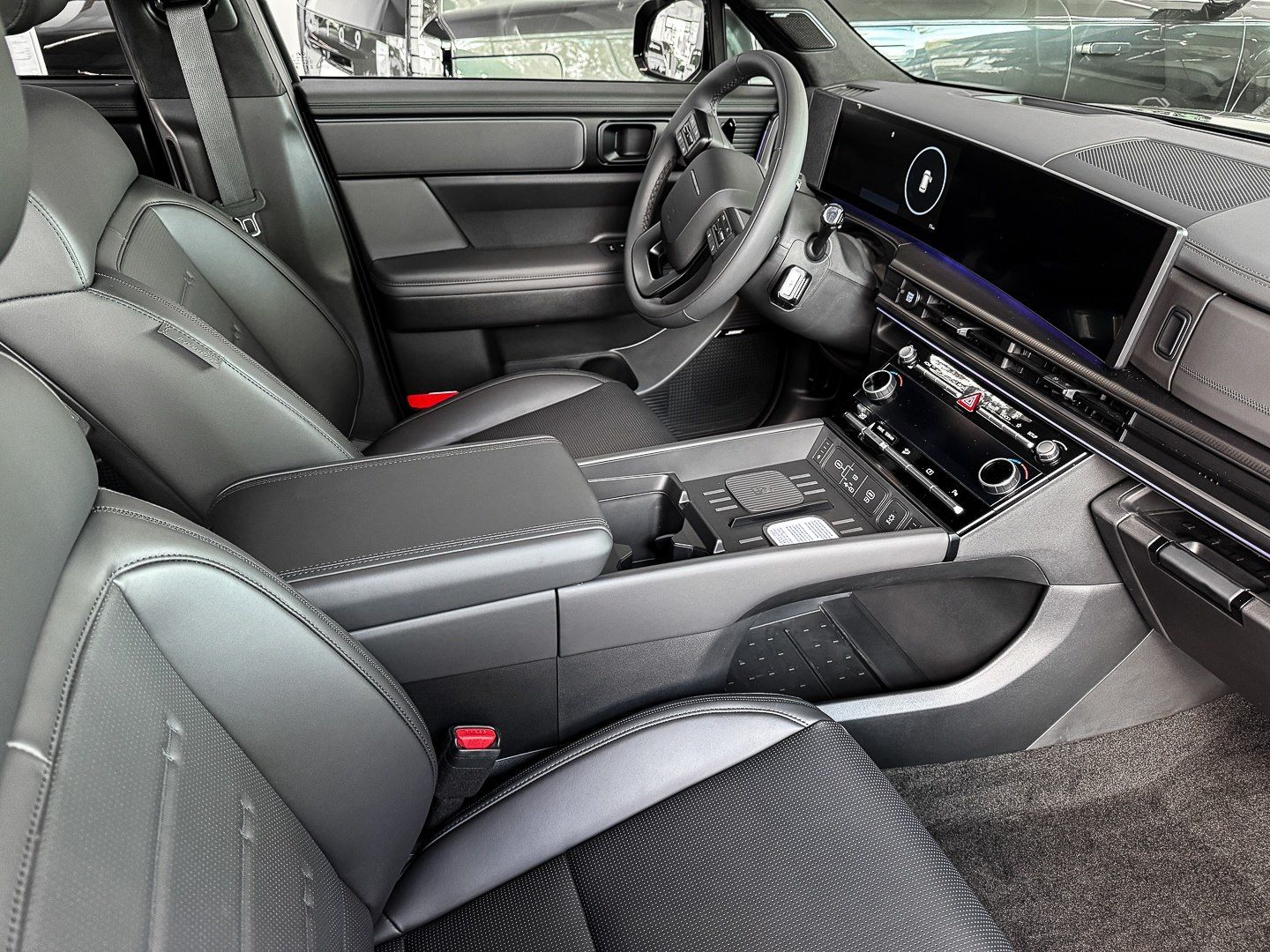 Hyundai SANTA FE - Bild 5