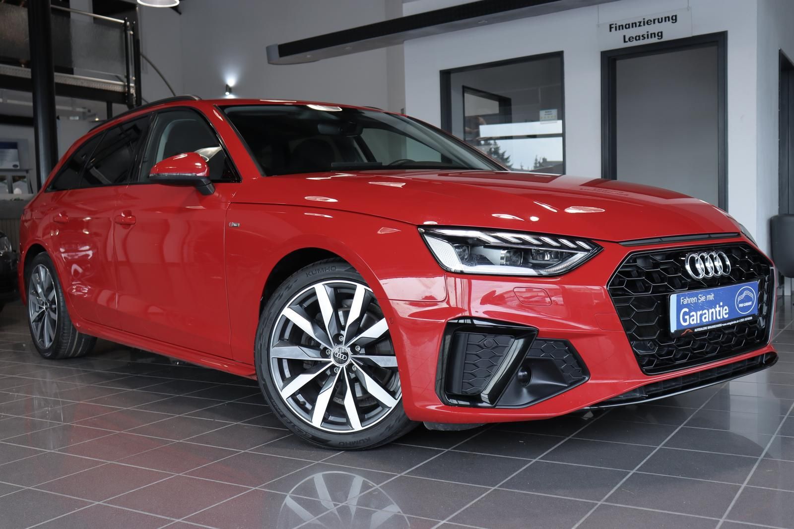 Audi A4 Avant 2.0 TDI S LINE *VIRTUAL*MATRIX* foto 9