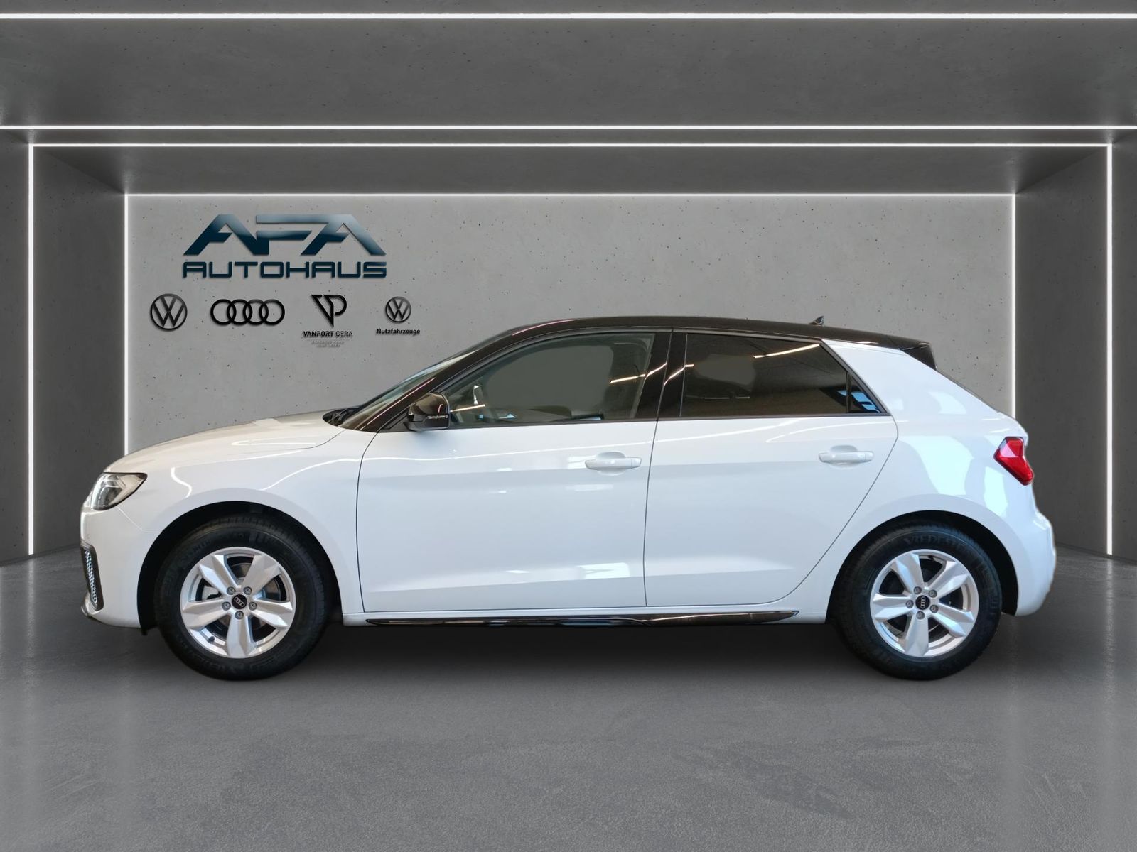 Audi A1 - Bild 4