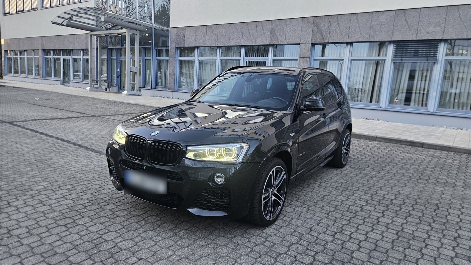 BMW BMW X3 xDrive30d M Sport AT M Sport