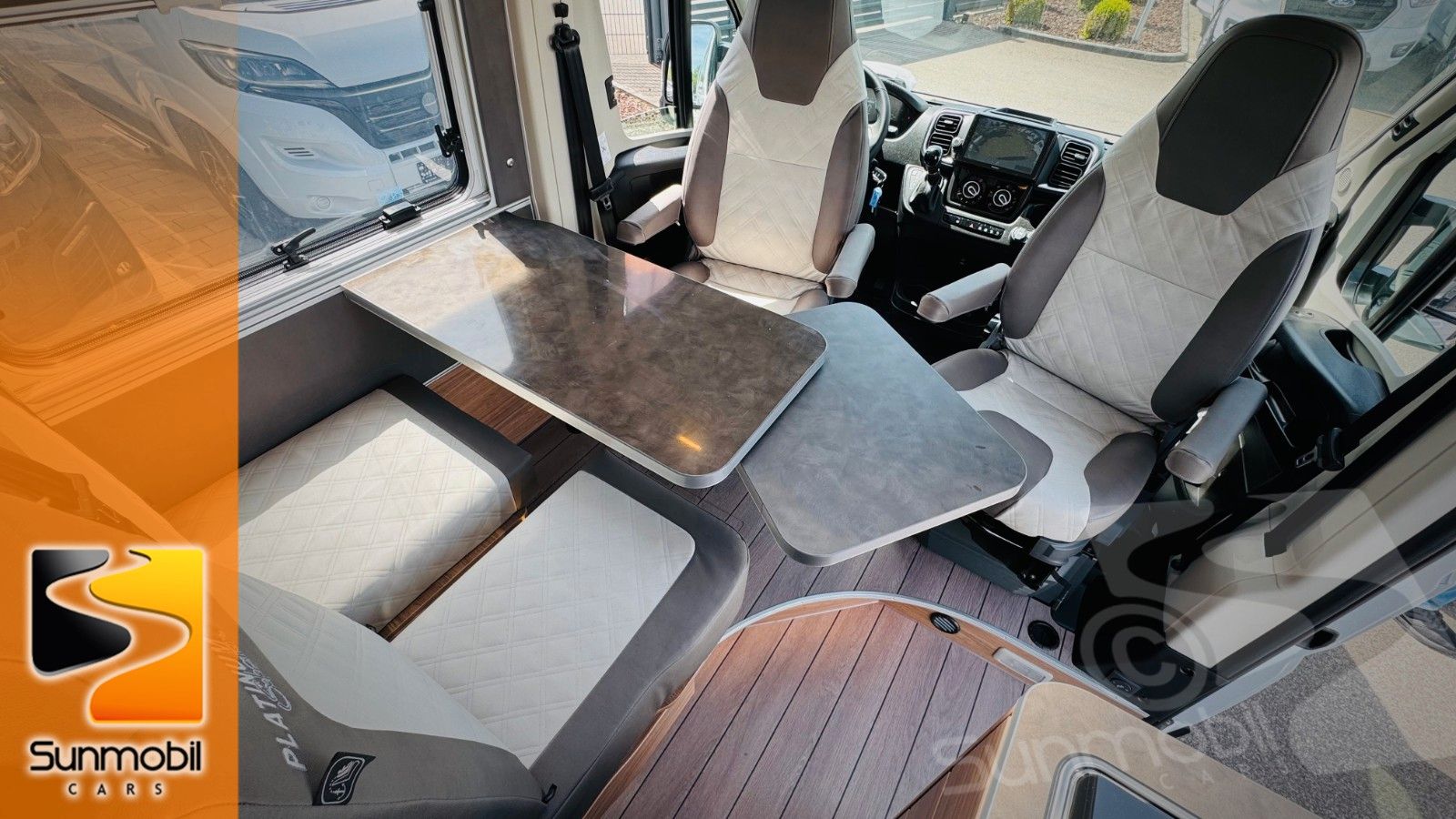 Fahrzeugabbildung Knaus BoxLife Box Life 600 MQ Platinum Selection´25